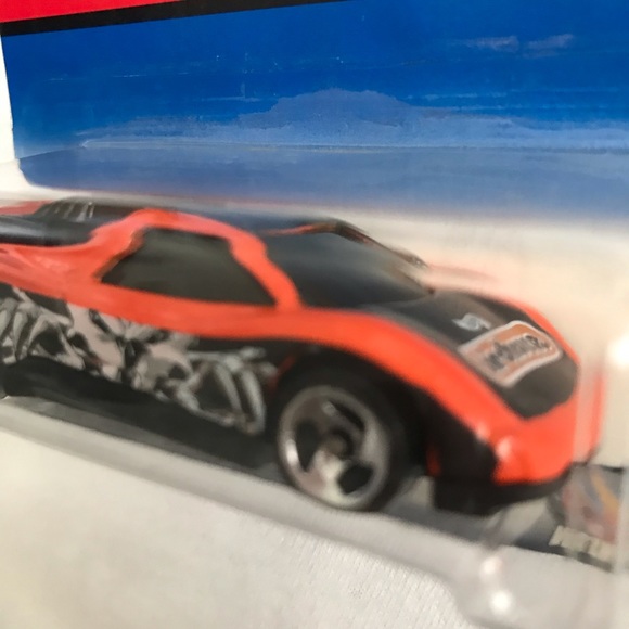 TONY HAWK 🛹 / CORVETTE - Picture 2 of 5